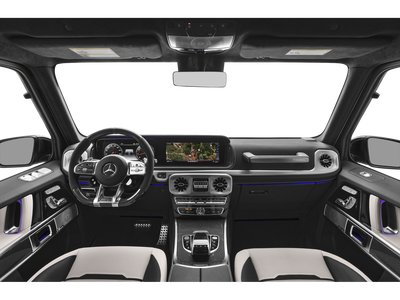 2022 Mercedes-Benz G-Class G 63 AMG®