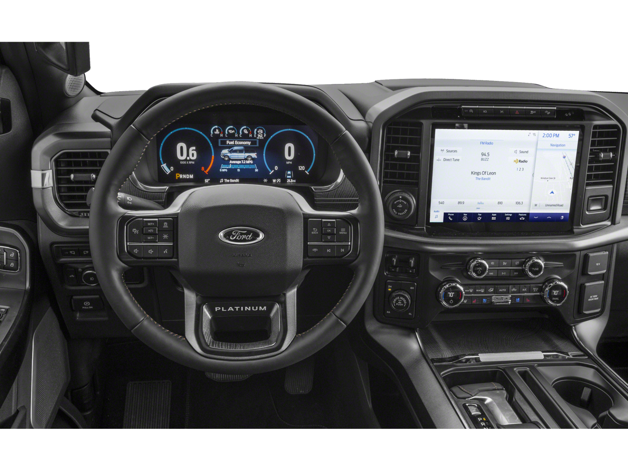 2023 Ford F-150 Platinum