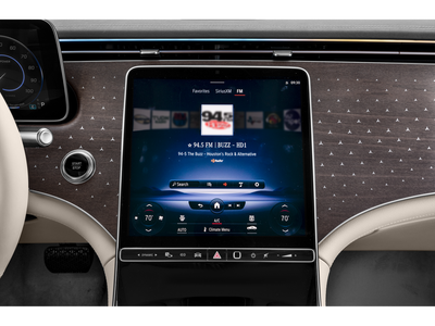 2023 Mercedes-Benz EQS EQS 450+