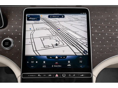 2023 Mercedes-Benz EQS EQS 450+