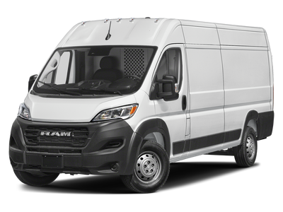 2023 RAM ProMaster 3500 Extended 159X WB
