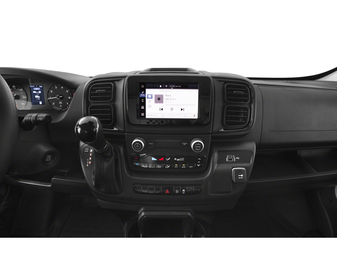 2023 RAM ProMaster 3500 Extended 159X WB