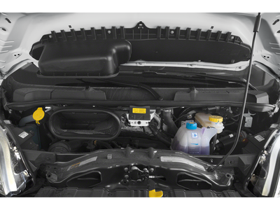 2023 RAM ProMaster 3500 Extended 159X WB