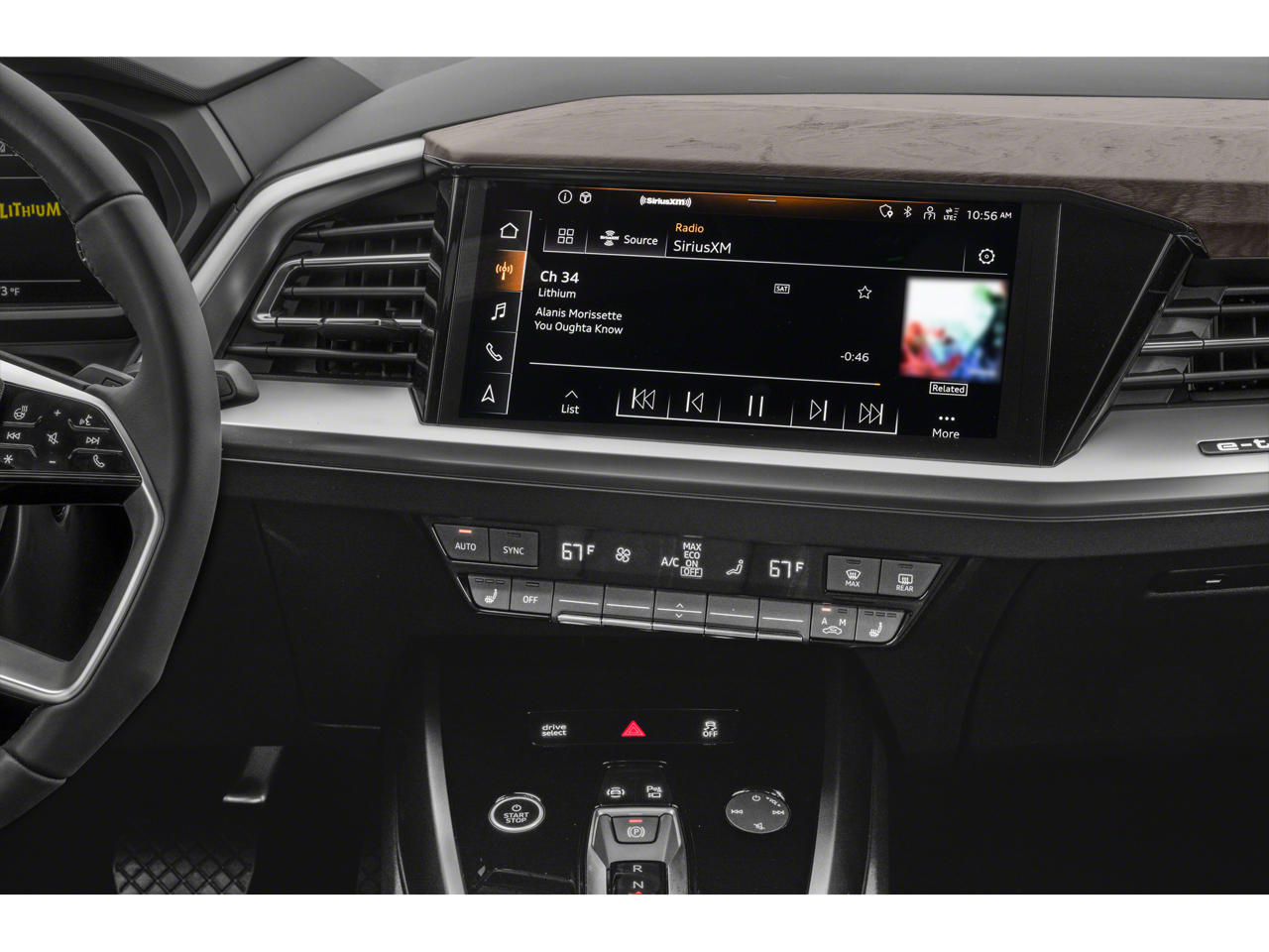 2024 Audi Q4 e-tron Sportback Prestige