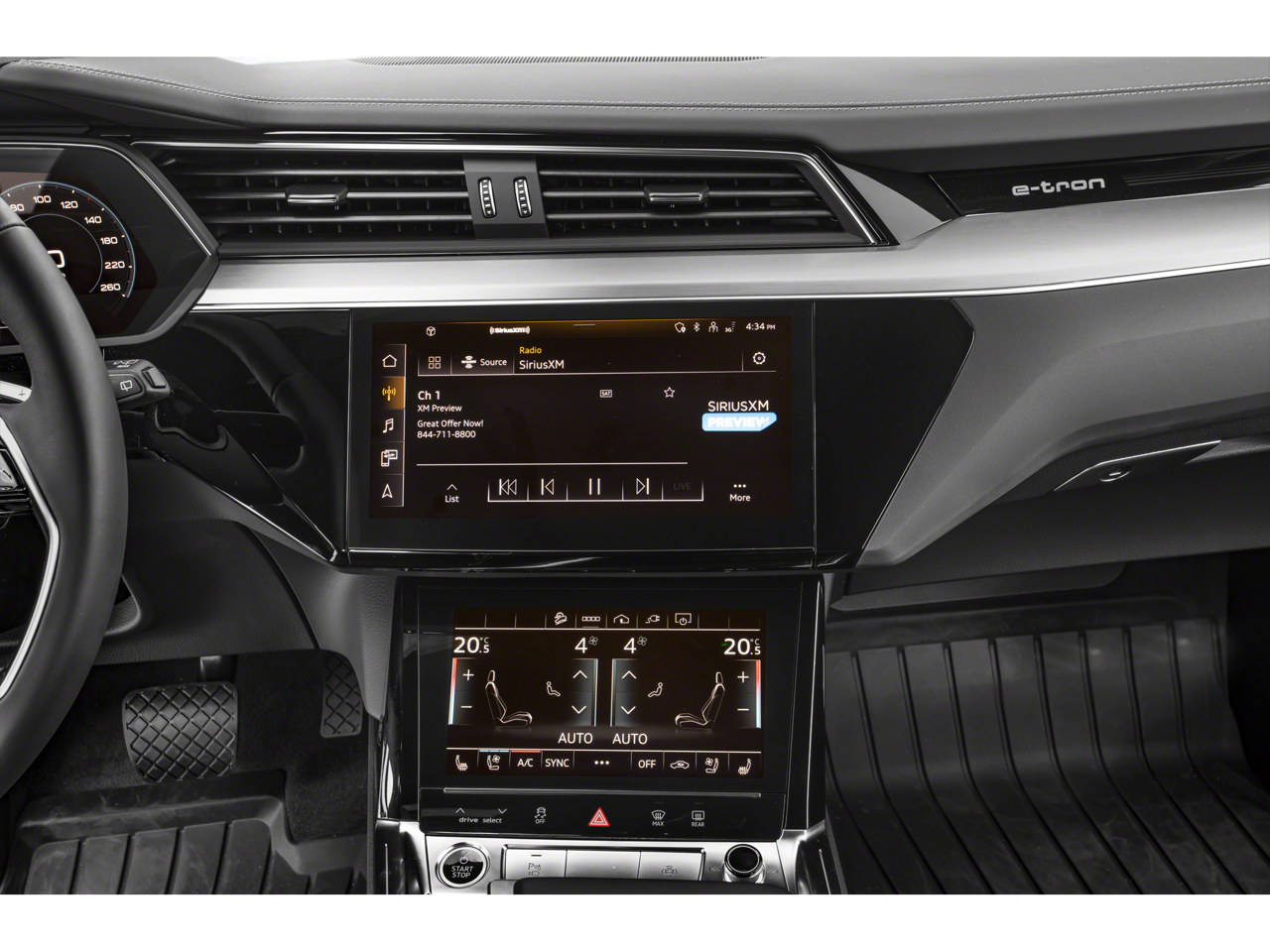 2024 Audi Q8 e-tron Premium