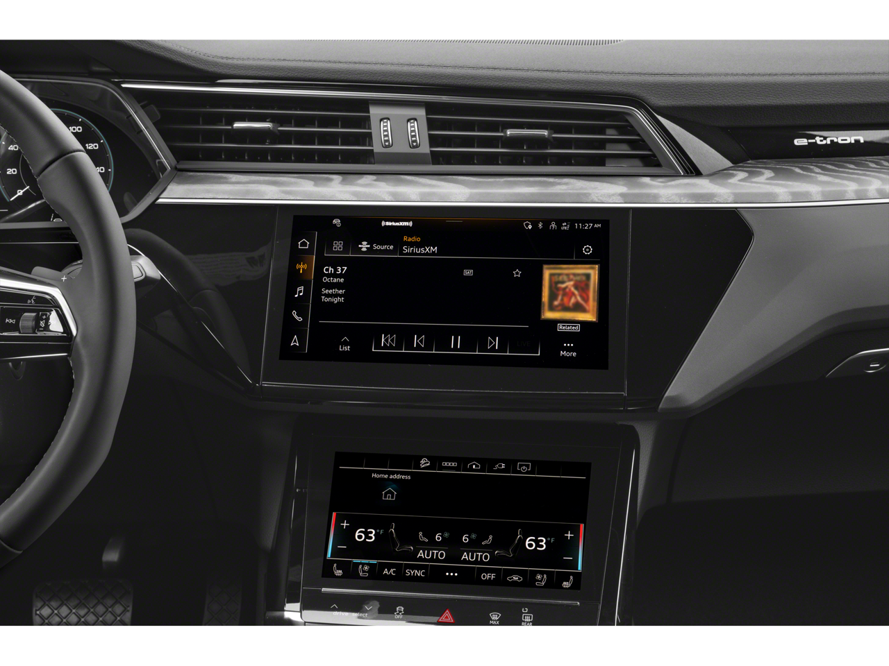 2024 Audi Q8 Sportback e-tron Premium S line