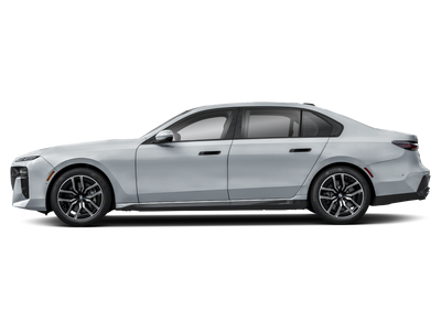 2024 BMW 7 series 760i xDrive