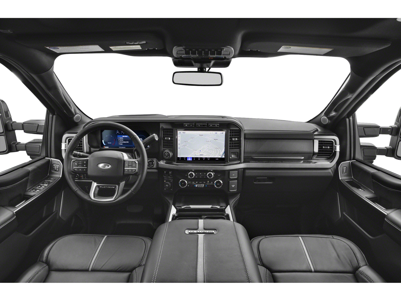 2024 Ford F-350 Platinum