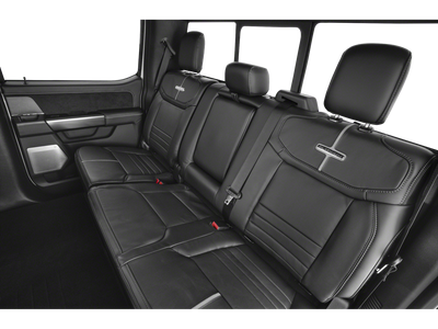 2024 Ford F-350 Platinum