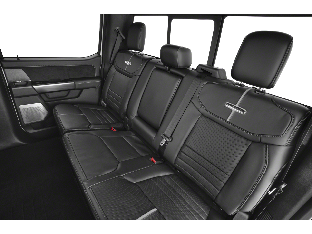 2024 Ford F-350 Platinum