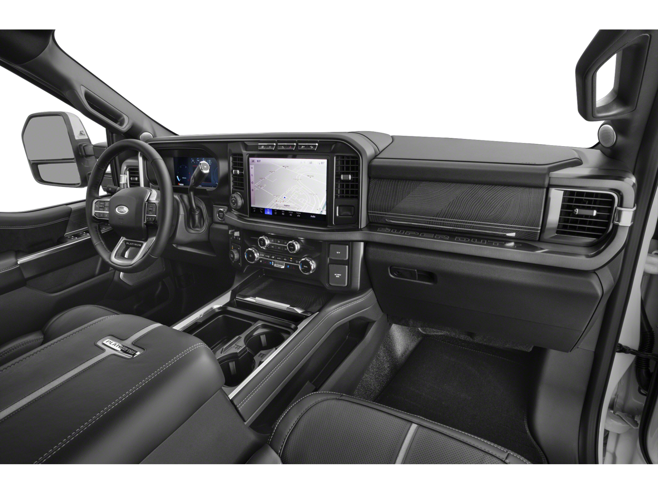 2024 Ford F-350 Platinum