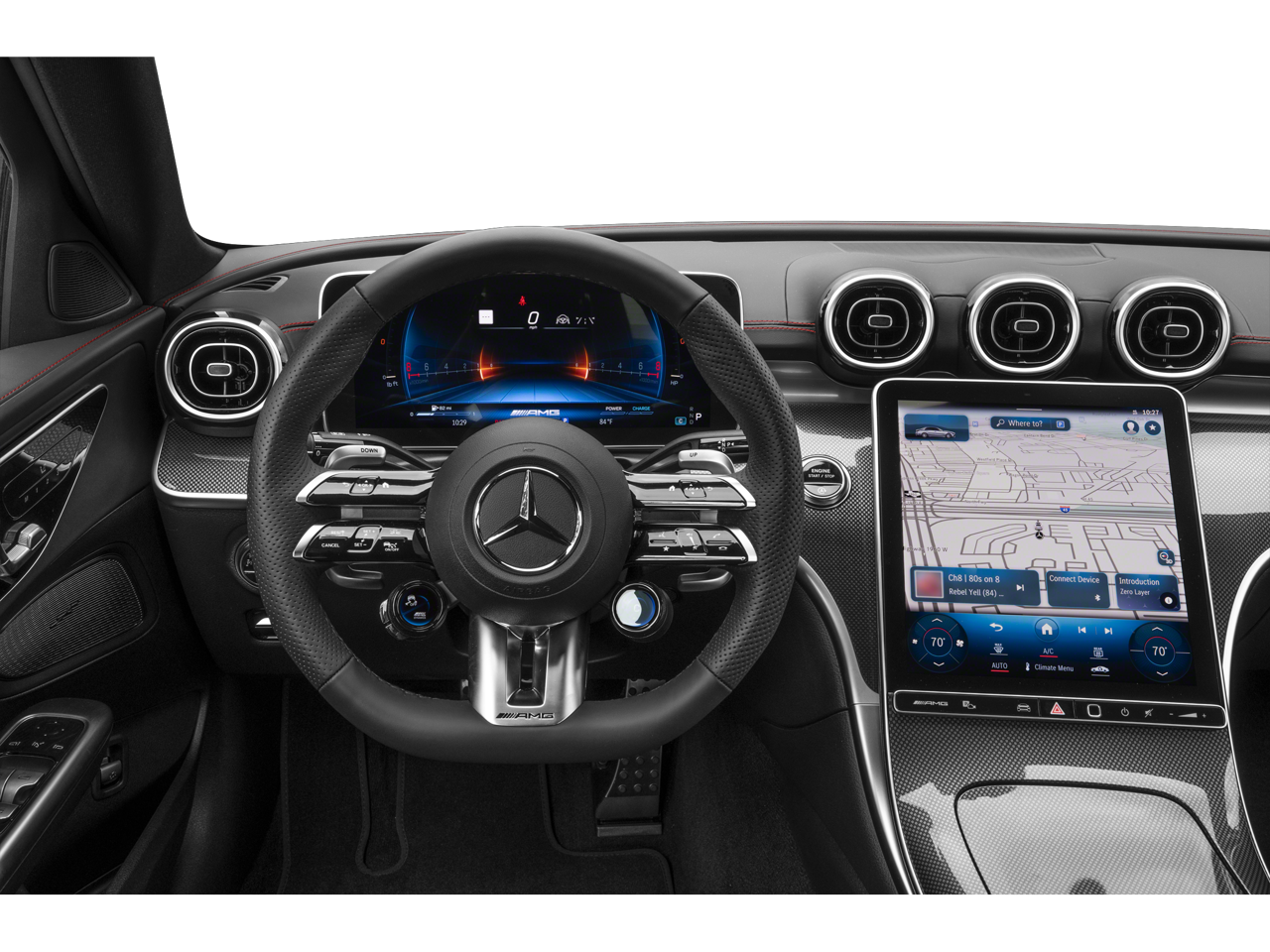 2024 Mercedes-Benz C-Class AMG® C 43