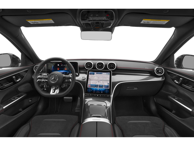 2024 Mercedes-Benz C-Class AMG® C 43
