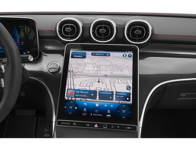 2024 Mercedes-Benz C-Class AMG® C 43