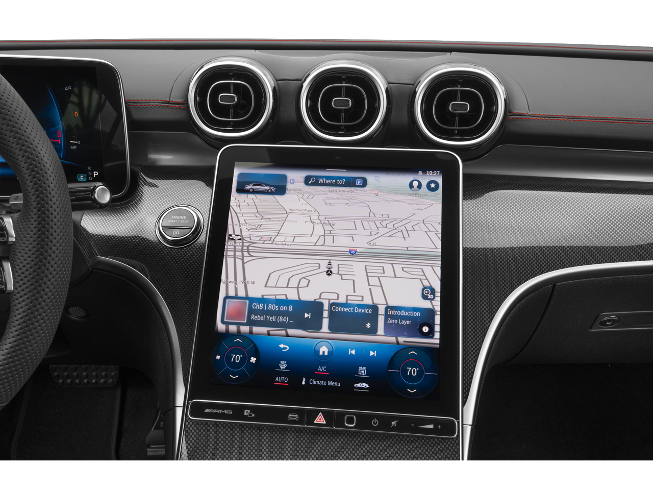 2024 Mercedes-Benz C-Class AMG® C 43