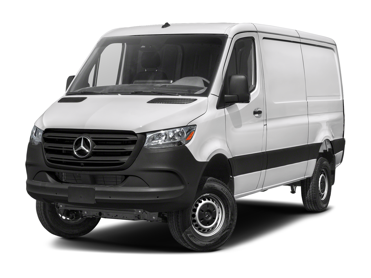 2024 Mercedes-Benz Sprinter 2500 Base