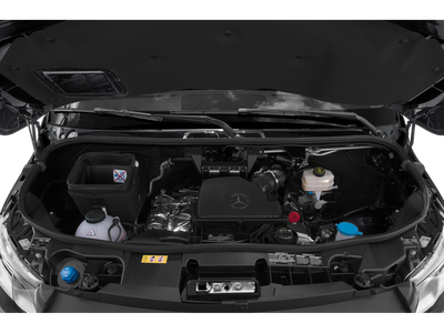 2024 Mercedes-Benz Sprinter 2500 Base