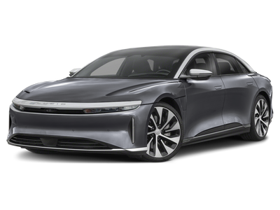 2025 Lucid Air Grand Touring