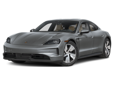 2025 Porsche Taycan 4