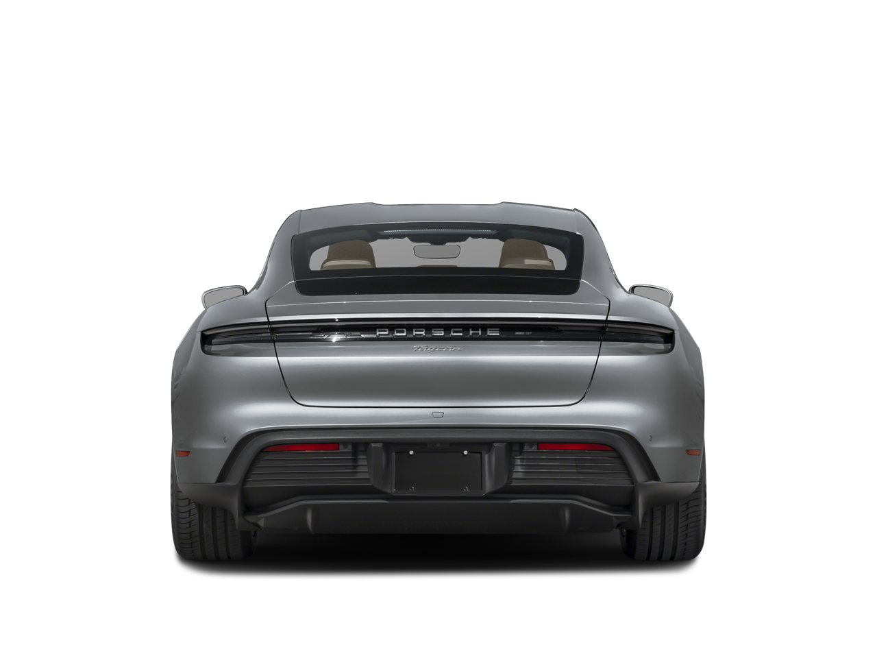 2025 Porsche Taycan 4