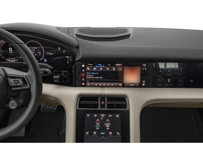 2025 Porsche Taycan 4