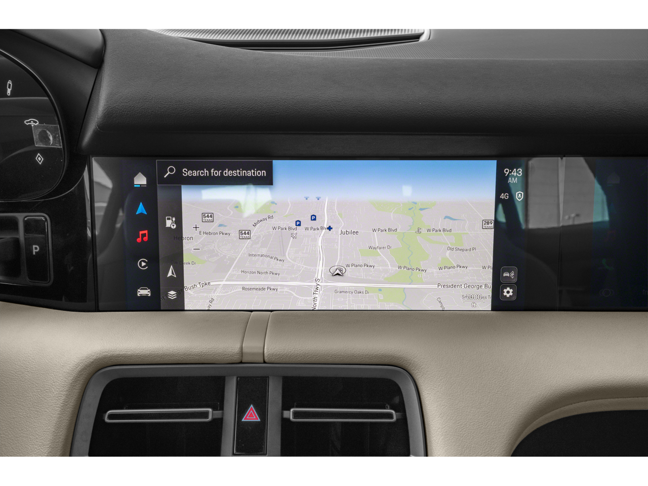 2025 Porsche Taycan 4