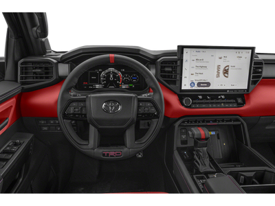 2025 Toyota Tundra Hybrid TRD Pro Hybrid