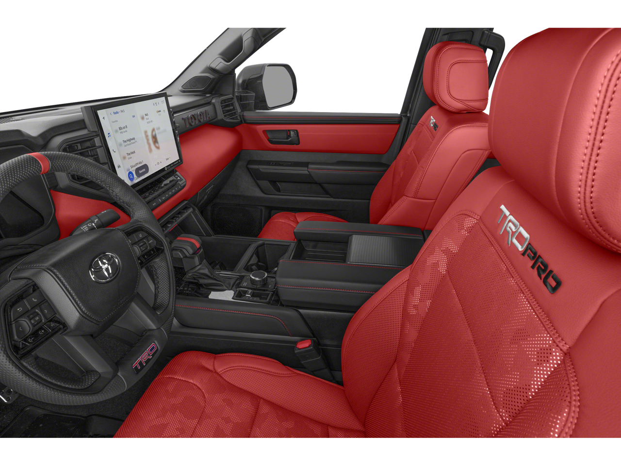2025 Toyota Tundra Hybrid TRD Pro Hybrid