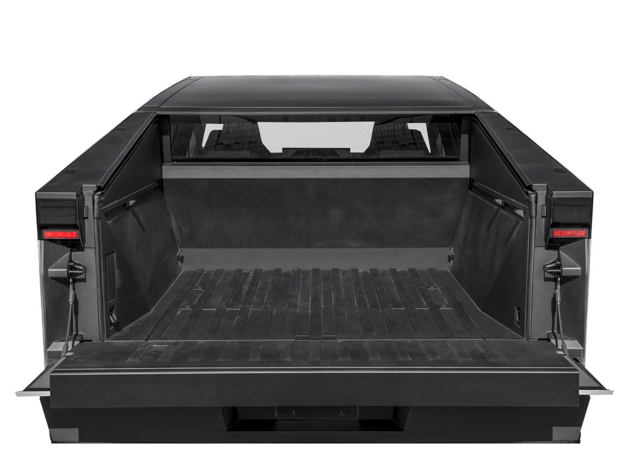 2025 Tesla Cybertruck Crew Cab Medium Bed