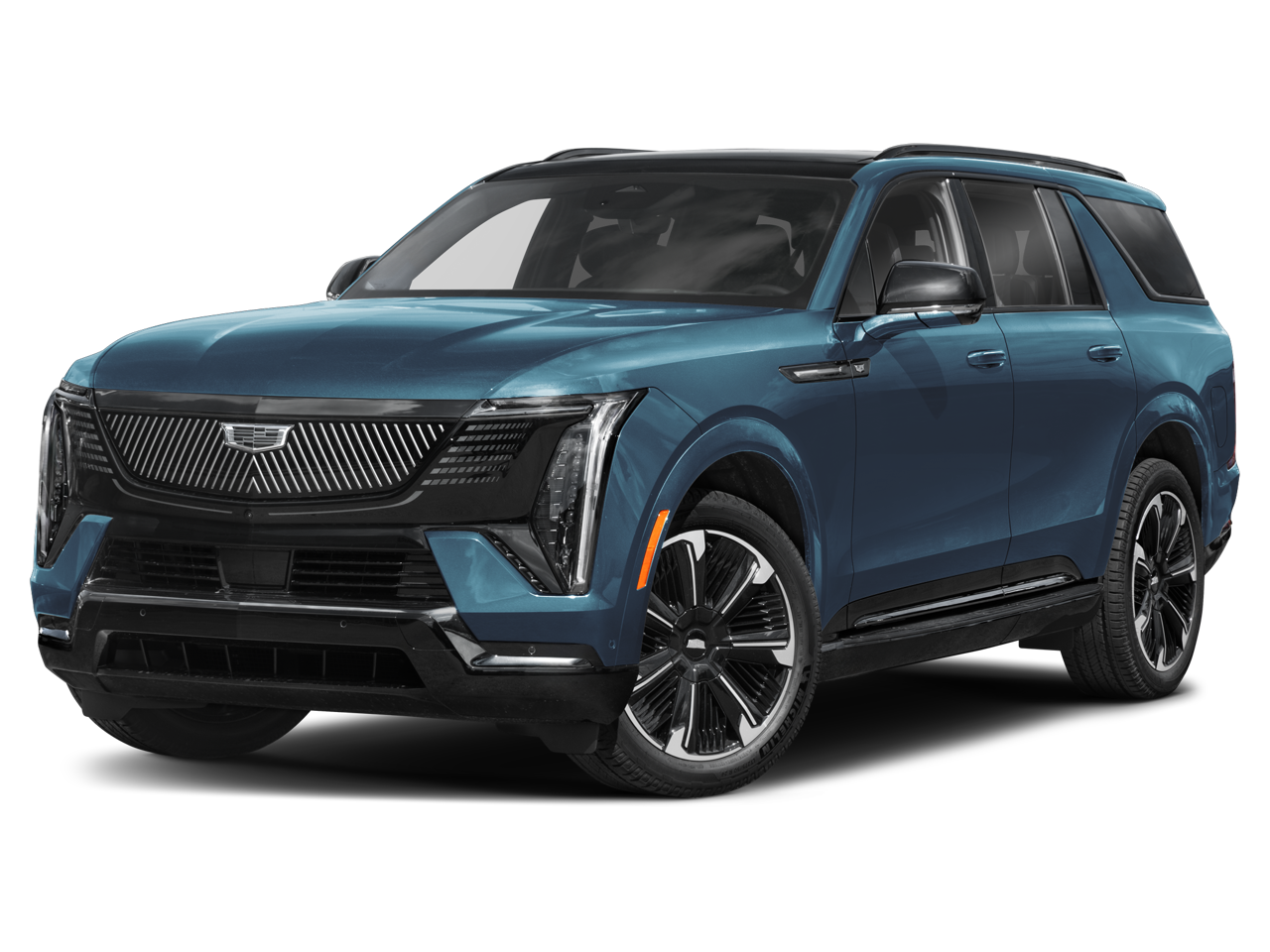 2026 Cadillac ESCALADE IQL Sport-1