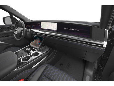 2026 Cadillac ESCALADE IQL Sport-1
