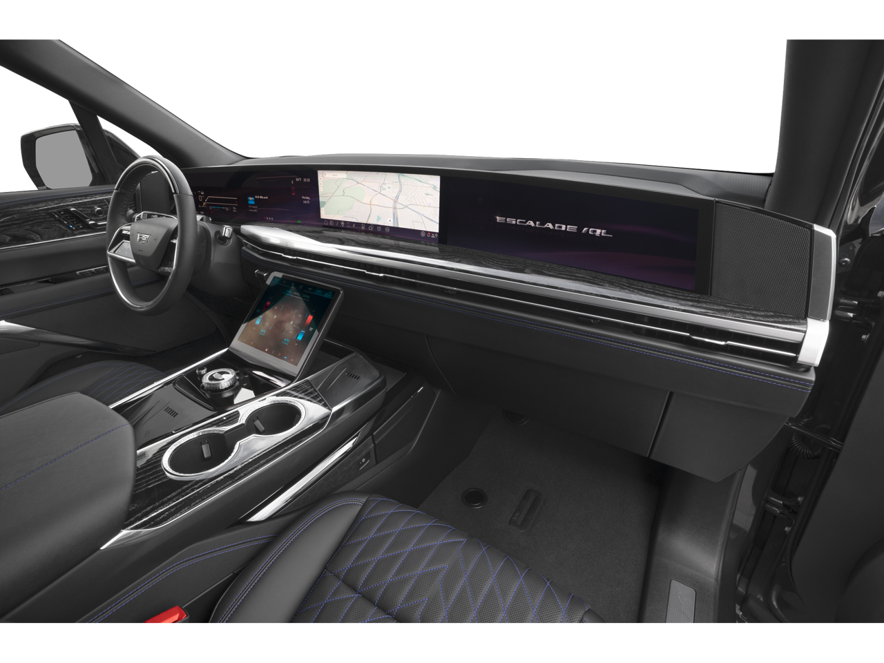 2026 Cadillac ESCALADE IQL Sport-1