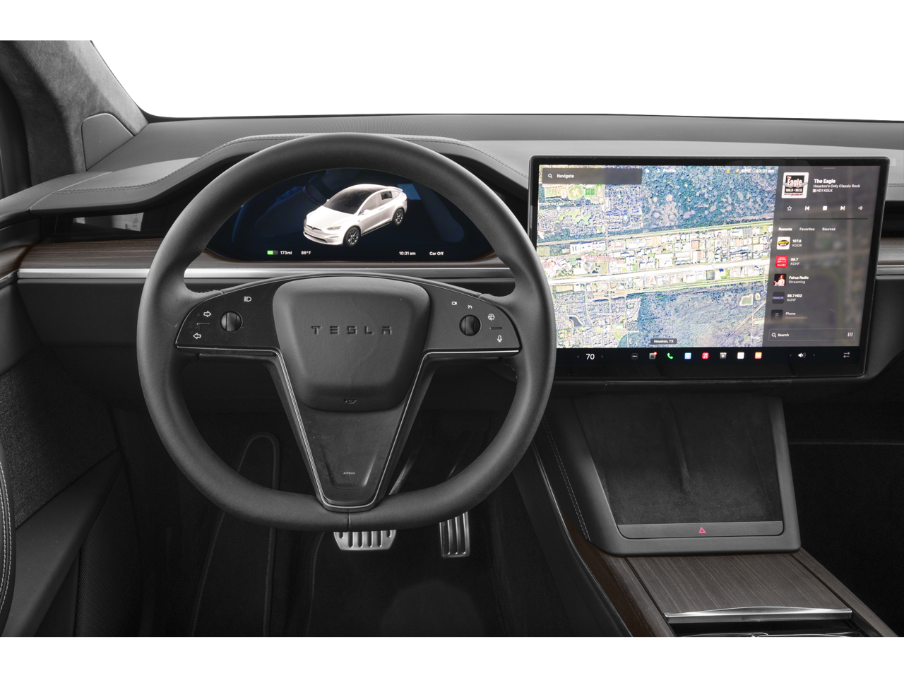 2026 Tesla Model X Base