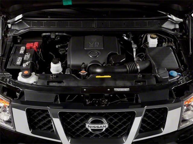 2012 Nissan Armada SL