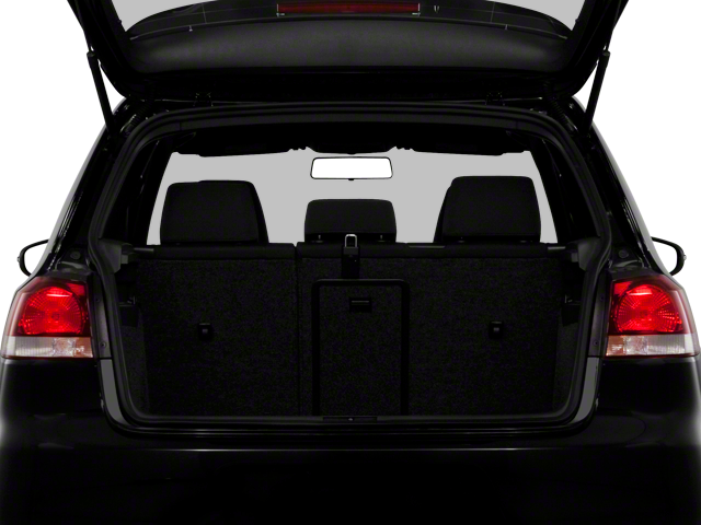 2013 Volkswagen Golf GTI 2-Door w/PZEV (A6) (Discontinued)