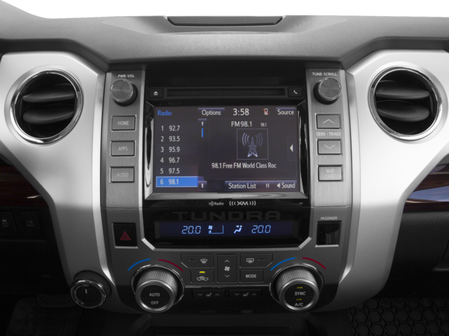 2016 Toyota Tundra LTD