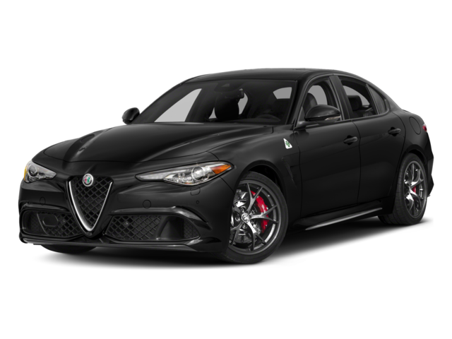 2017 Alfa Romeo Giulia Quadrifoglio