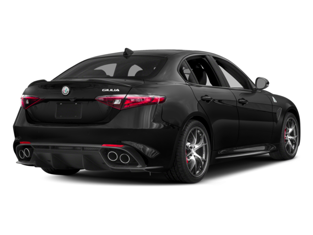 2017 Alfa Romeo Giulia Quadrifoglio