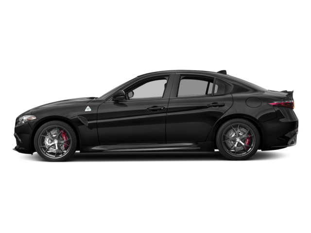 2017 Alfa Romeo Giulia Quadrifoglio