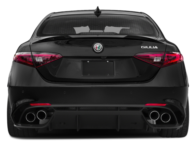 2017 Alfa Romeo Giulia Quadrifoglio