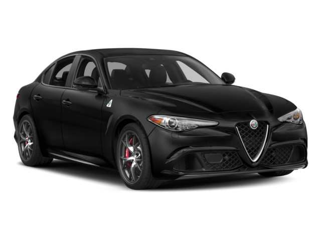 2017 Alfa Romeo Giulia Quadrifoglio