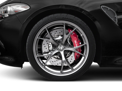 2017 Alfa Romeo Giulia Quadrifoglio