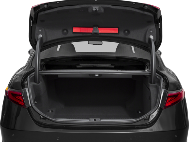 2017 Alfa Romeo Giulia Quadrifoglio