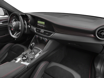 2017 Alfa Romeo Giulia Quadrifoglio