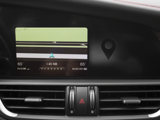 2017 Alfa Romeo Giulia Quadrifoglio