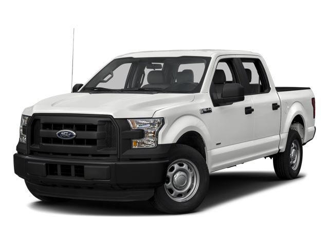 2017 Ford F-150 XL photo 2