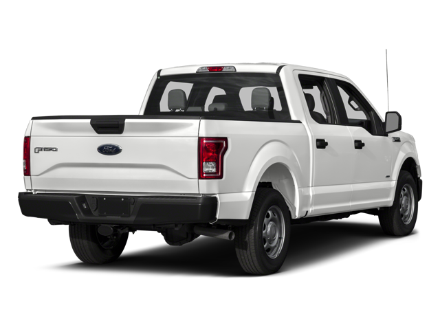 2017 Ford F-150 XL photo 3