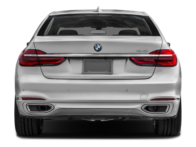 2018 BMW 7 series 740i