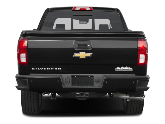 2018 Chevrolet Silverado High Country