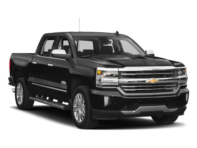 2018 Chevrolet Silverado High Country